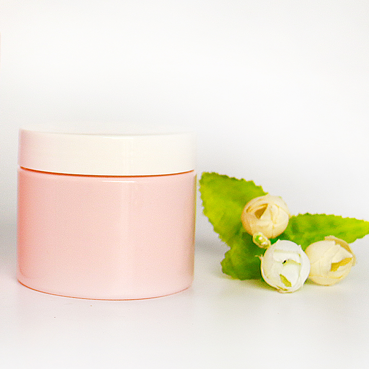 Cheap Price High Quality 4 oz Plastic Cosmetic Jars for eye cream and face cream packing contaier