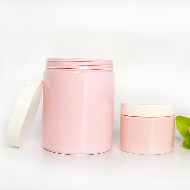 Cheap Price High Quality 4 oz Plastic Cosmetic Jars for eye cream and face cream packing contaier