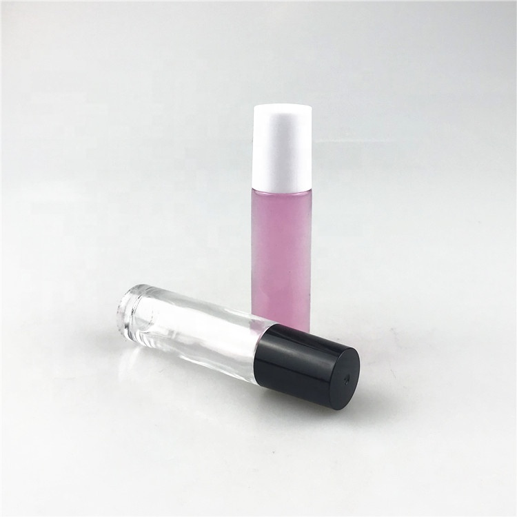 Cheap Price Roll On Glass Bottle 10ml Custom Logo Printed