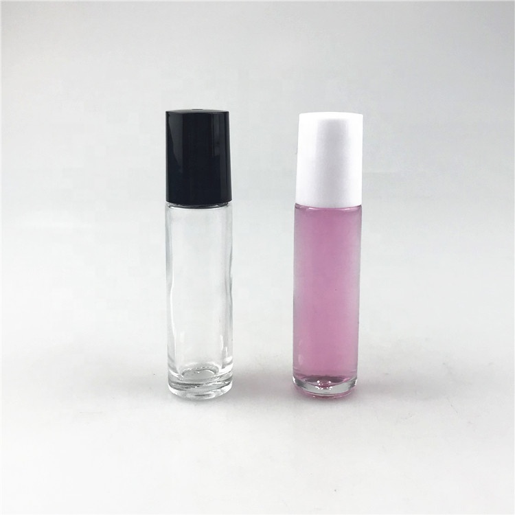 Cheap Price Roll On Glass Bottle 10ml Custom Logo Printed