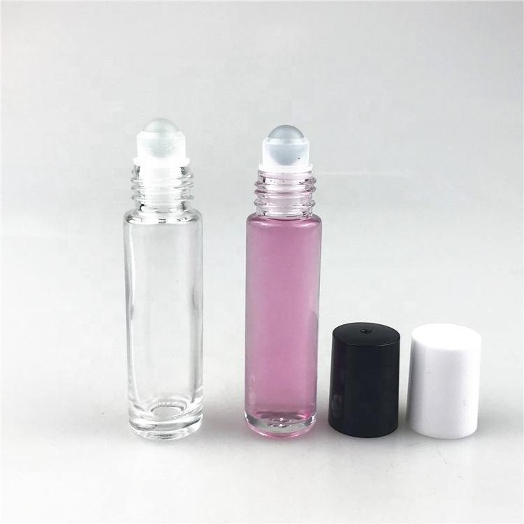 Cheap Price Roll On Glass Bottle 10ml Custom Logo Printed
