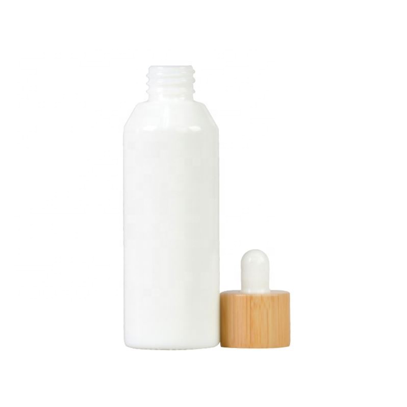 Cheap White Airless Pump Bottle For Skincare