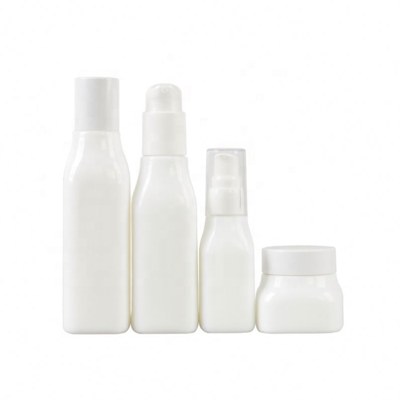 Cheap White Airless Pump Bottle For Skincare