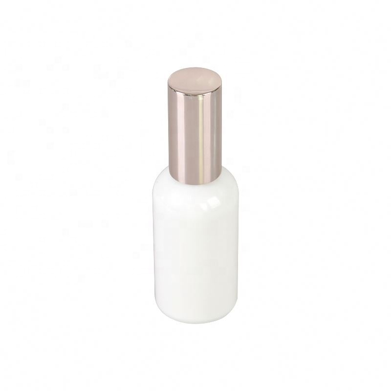 Cheap White Airless Pump Bottle For Skincare