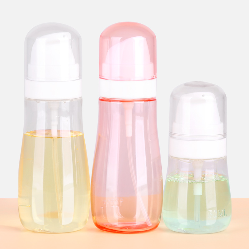 Cheap Wholesale Plastic Products Body Mist Cleaning Oil Spray Water Perfume Bottle 50ml