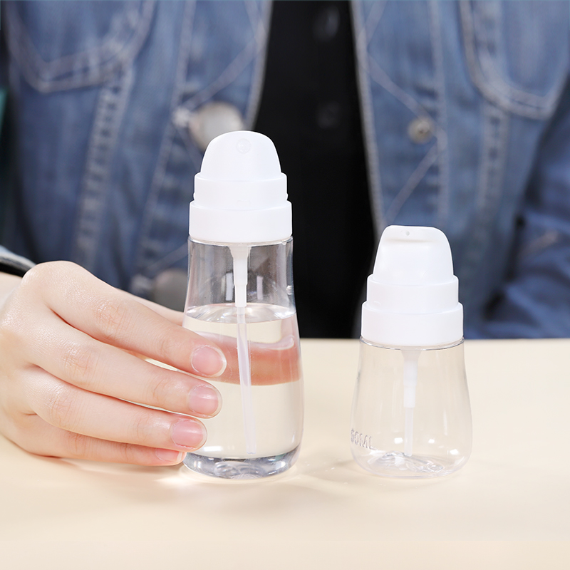 Cheap Wholesale Plastic Products Body Mist Cleaning Oil Spray Water Perfume Bottle 50ml