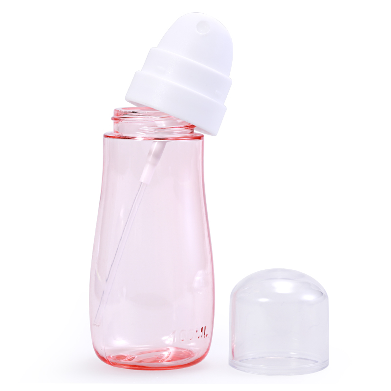 Cheap Wholesale Plastic Products Body Mist Cleaning Oil Spray Water Perfume Bottle 50ml