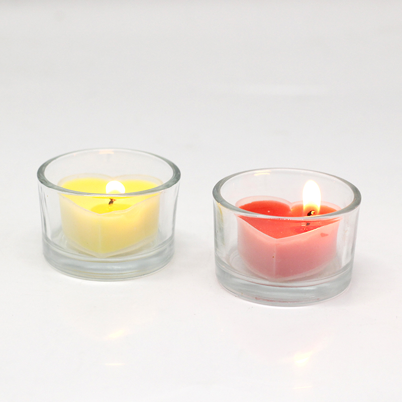 Cheap clear cylinder candle jars candle jars candle storage