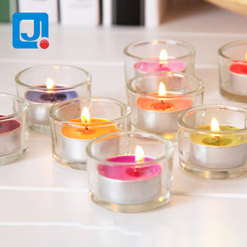 Cheap clear cylinder candle jars candle jars candle storage