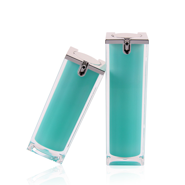 Cheap cosmetic jars, cream plastic container and mini plastic bottles