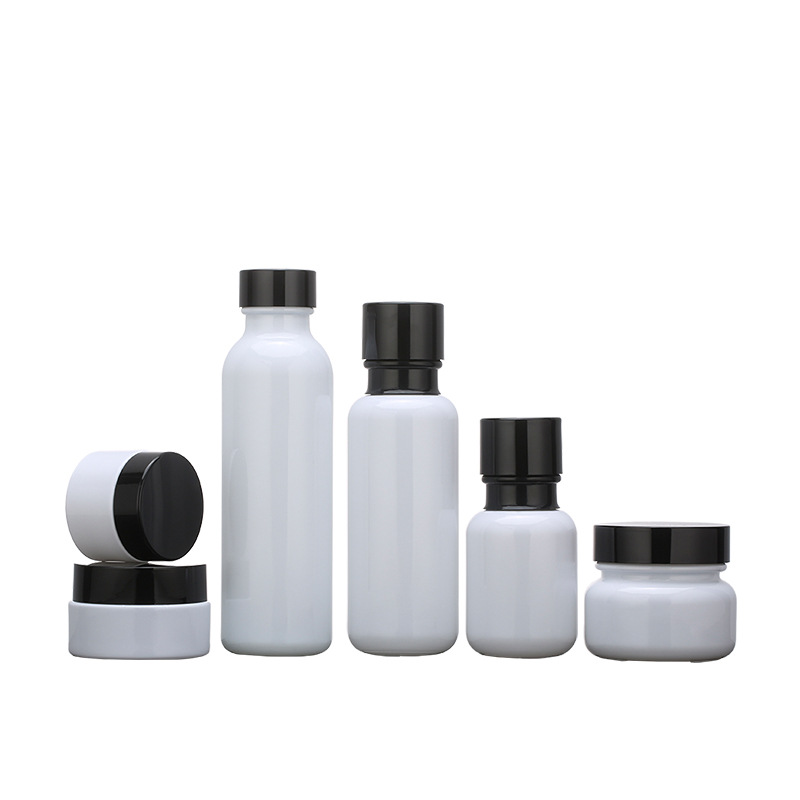 Cheap discount cosmetic cream glass jars with lids wholesale canada