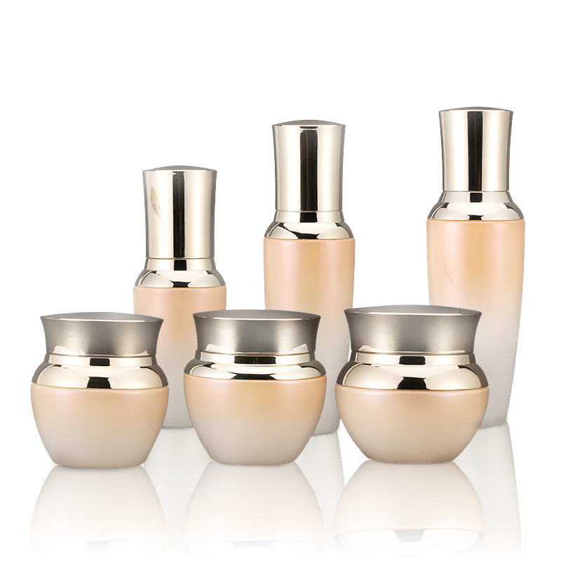 Cheap discount cosmetic cream glass jars with lids wholesale canada