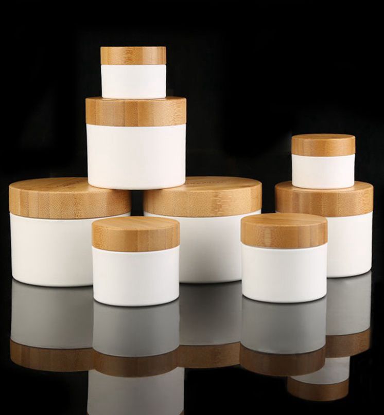 Cheap discount cosmetic cream jar, empty cosmetic cream jar