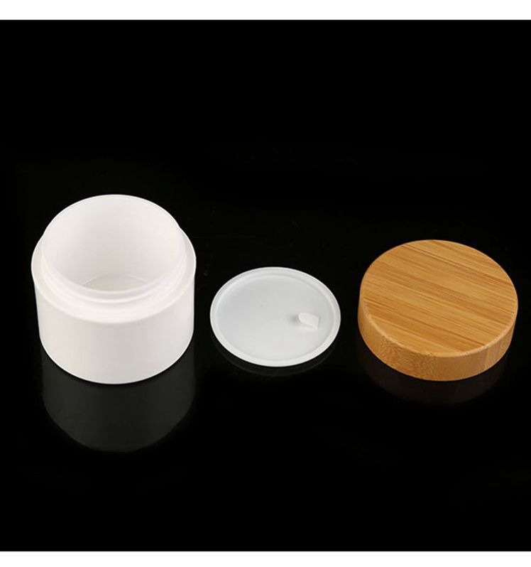 Cheap discount cosmetic cream jar, empty cosmetic cream jar