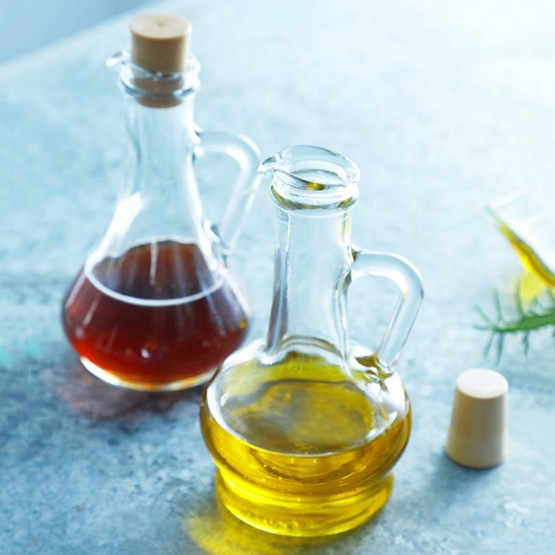 Cheap discounts. Transparent glass oil bottles, olive bottles, kitchen glass oil and vinegar bottles