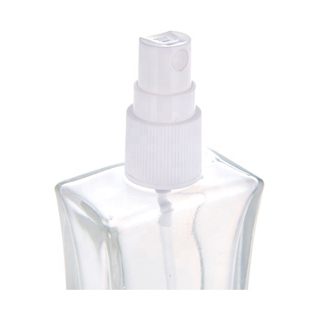 Cheap empty perfume glass bottles 50ml 30ml wholesale with sprayer