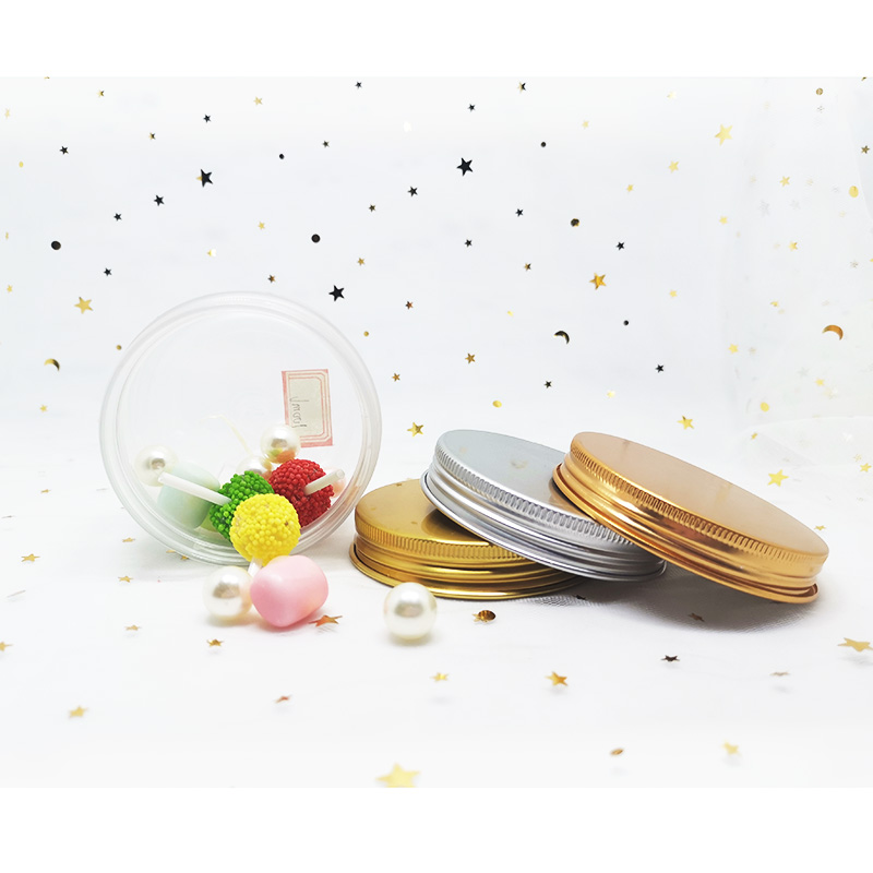 Cheap empty pet 89mm neck size 200ml jar plastic cosmetic with lid