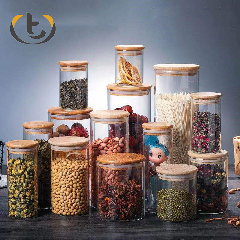 Cheap frosted glass jar 200g silver lid wholesale glass jar 250ml