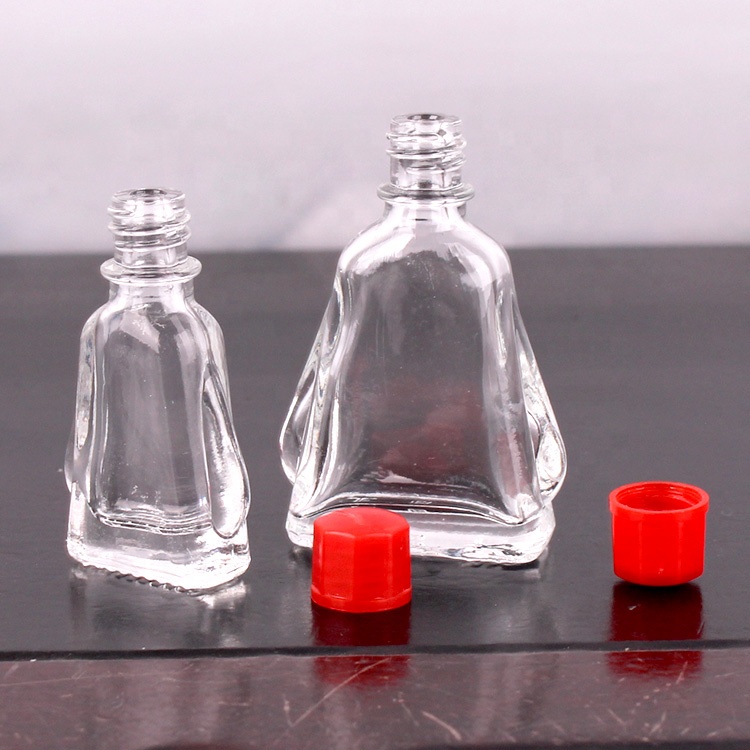 Cheap glass Bottle 3ml 8ml Balm Wind Medicated Oil essential oil bottle