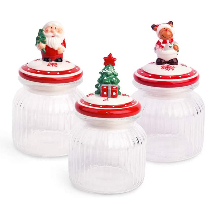 Cheap price 48 oz coffee sugar tea canister with ceramic hermetic lid for food storage