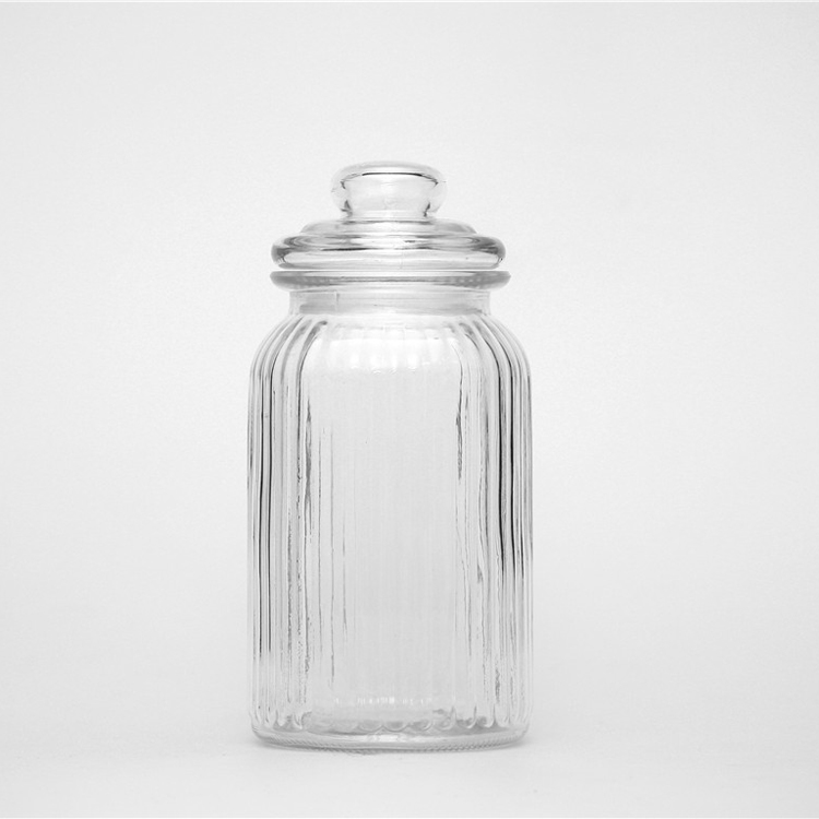 Cheap price 48 oz coffee sugar tea canister with ceramic hermetic lid for food storage