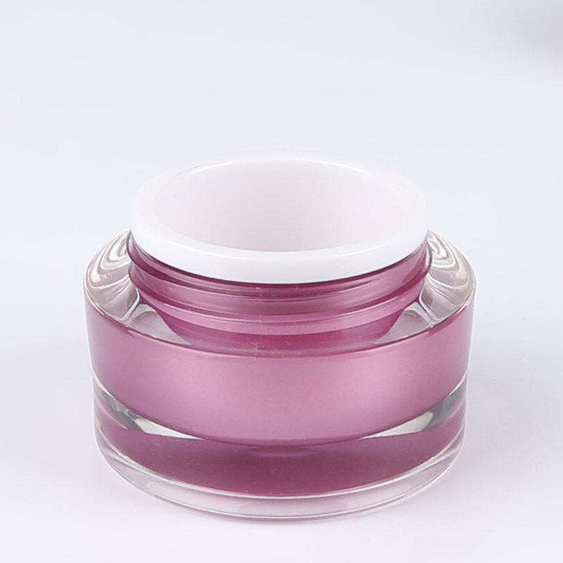 Cheap price cosmetic jar with lid cream jar for personal skin care