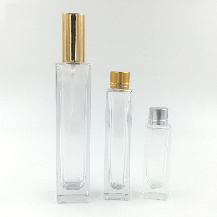Cheap price custom perfume bottles 75 ml perfume bottle perfume glass bottle spray