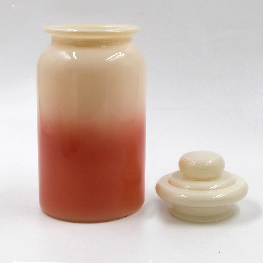 Cheap price kitchen glass jars for coffee sugar tea pasta