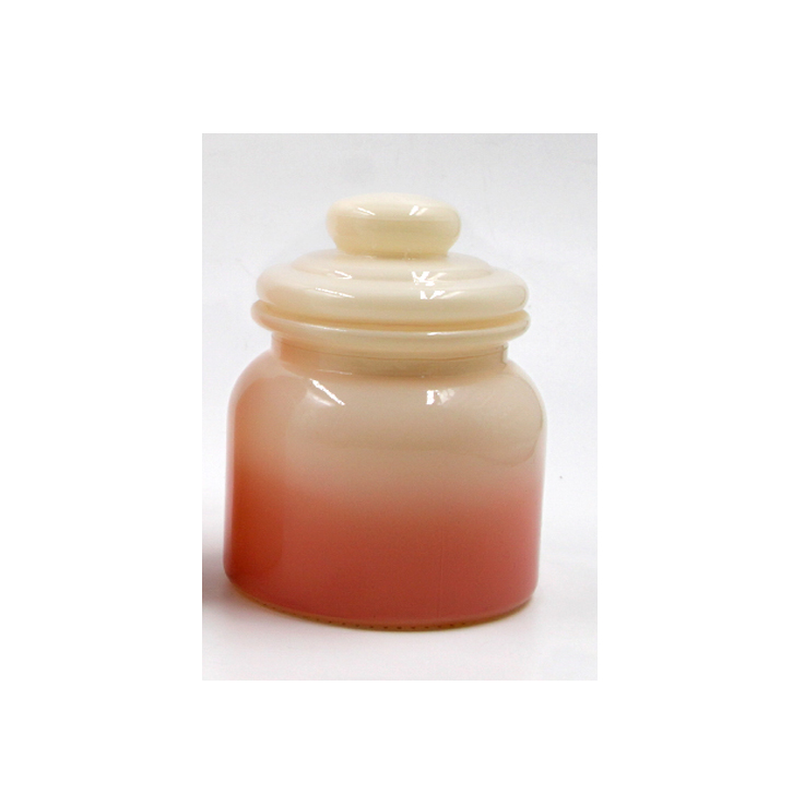 Cheap price kitchen glass jars for coffee sugar tea pasta