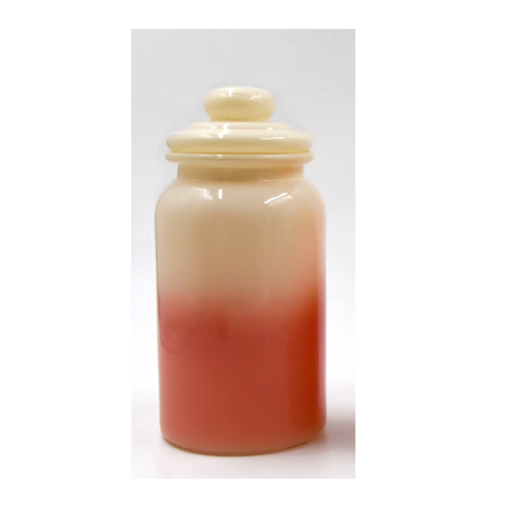 Cheap price kitchen glass jars for coffee sugar tea pasta
