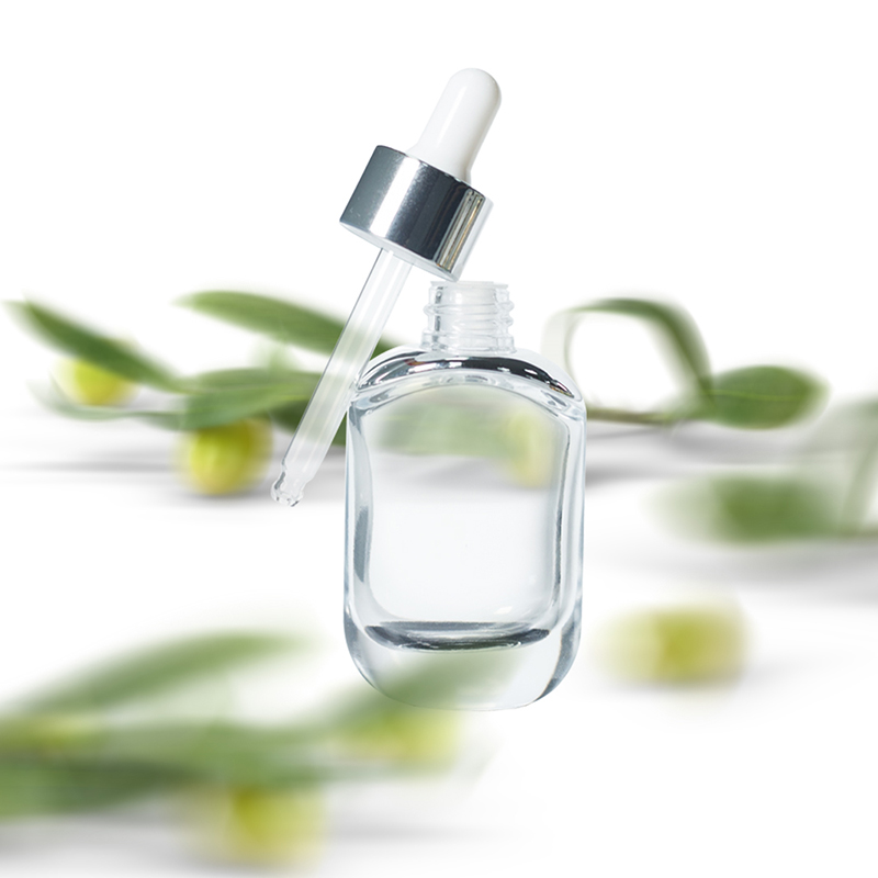 Cheap price transparent glass empty 30ml 50ml perfume bottle empty oil bottle