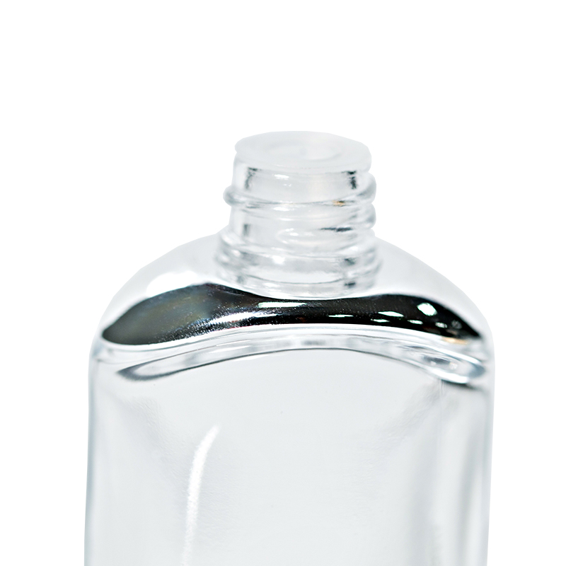 Cheap price transparent glass empty 30ml 50ml perfume bottle empty oil bottle