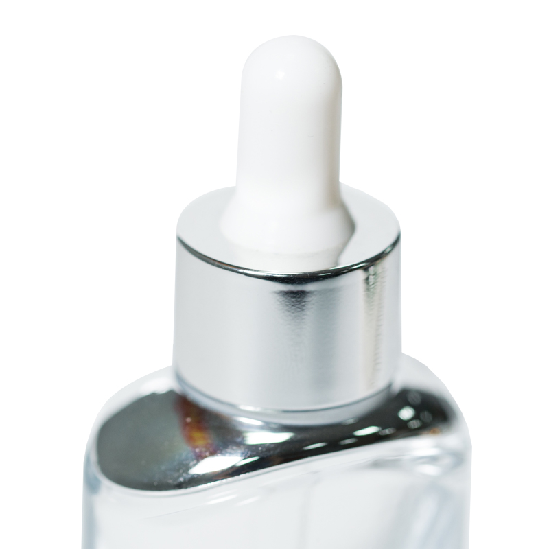 Cheap price transparent glass empty 30ml 50ml perfume bottle empty oil bottle