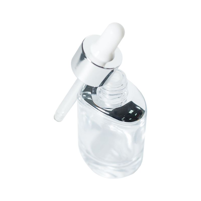 Cheap price transparent glass empty 30ml 50ml perfume bottle empty oil bottle