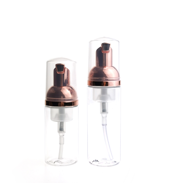 Cheap prices clear flat shoulder dropper bottle flat shoulder clear dropper bottle 60ml
