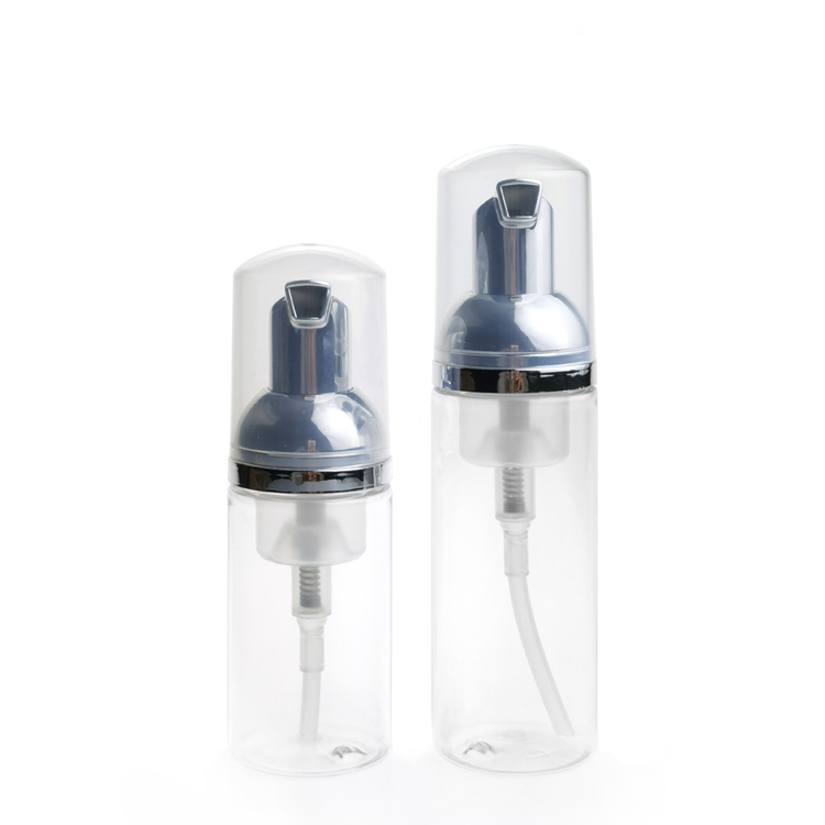 Cheap prices clear flat shoulder dropper bottle flat shoulder clear dropper bottle 60ml