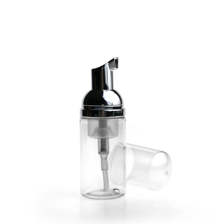 Cheap prices clear flat shoulder dropper bottle flat shoulder clear dropper bottle 60ml