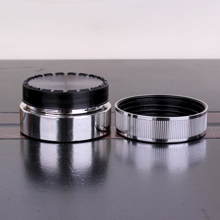 Child proof Glass Container glass jars