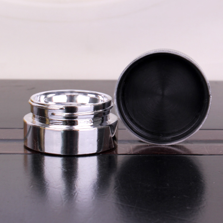 Child proof Glass Container glass jars