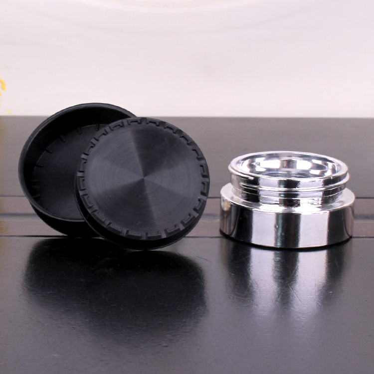 Child proof Glass Container glass jars