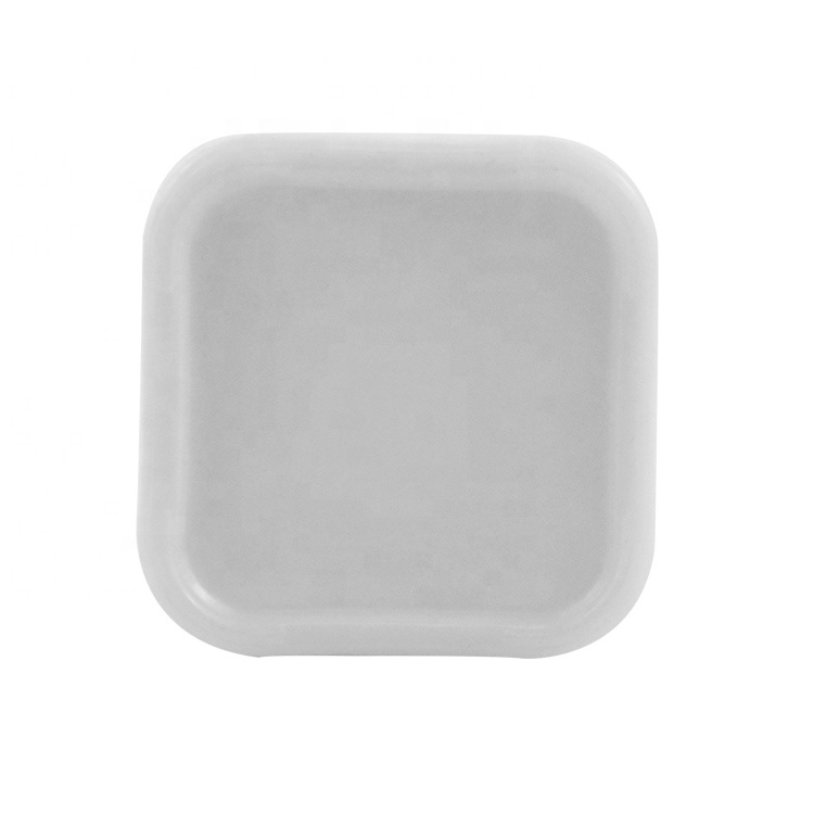 Child proof clip on lid 7ml candle jar cream jar hemp packing jar container