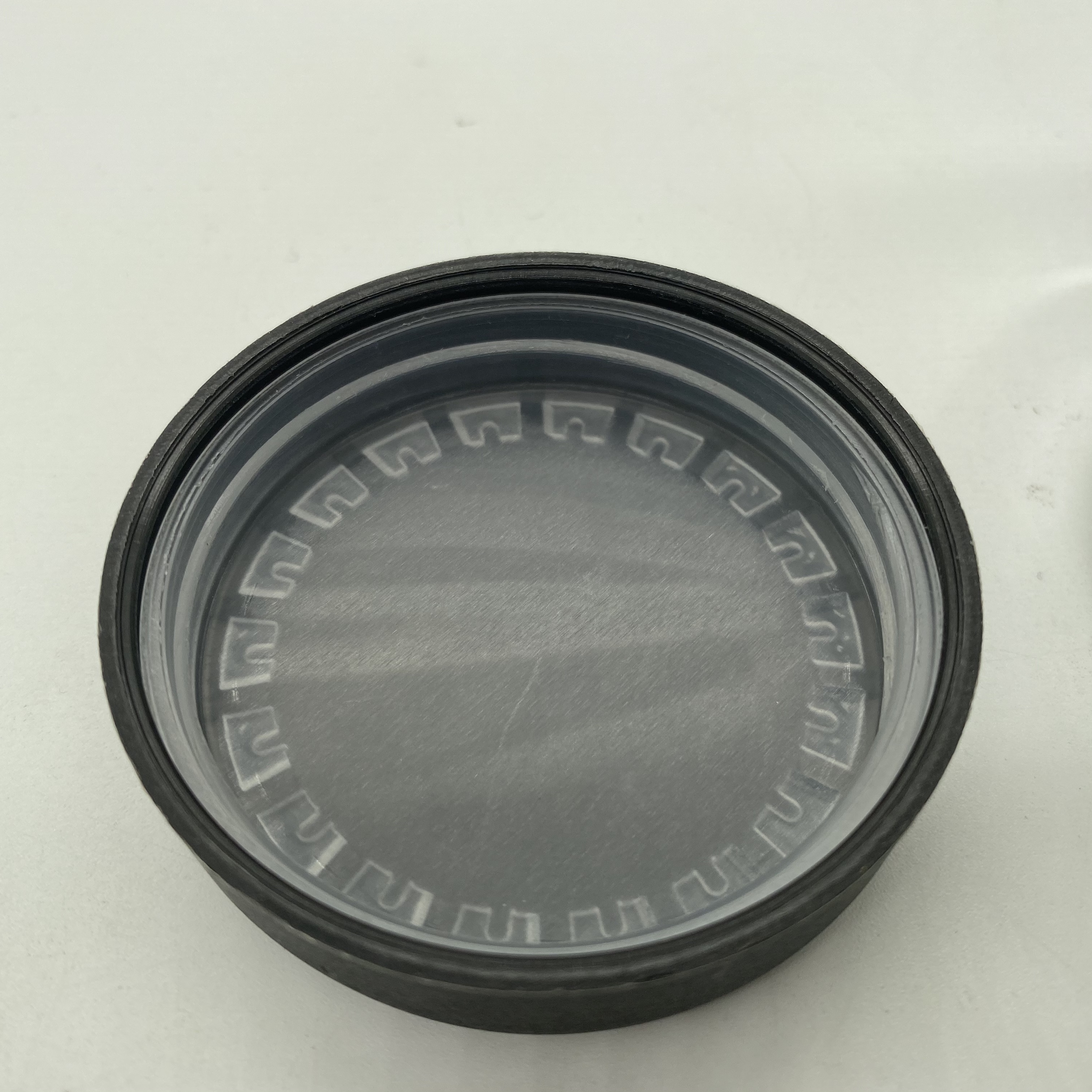 Child resistance 120ml 4OZ glass jar
