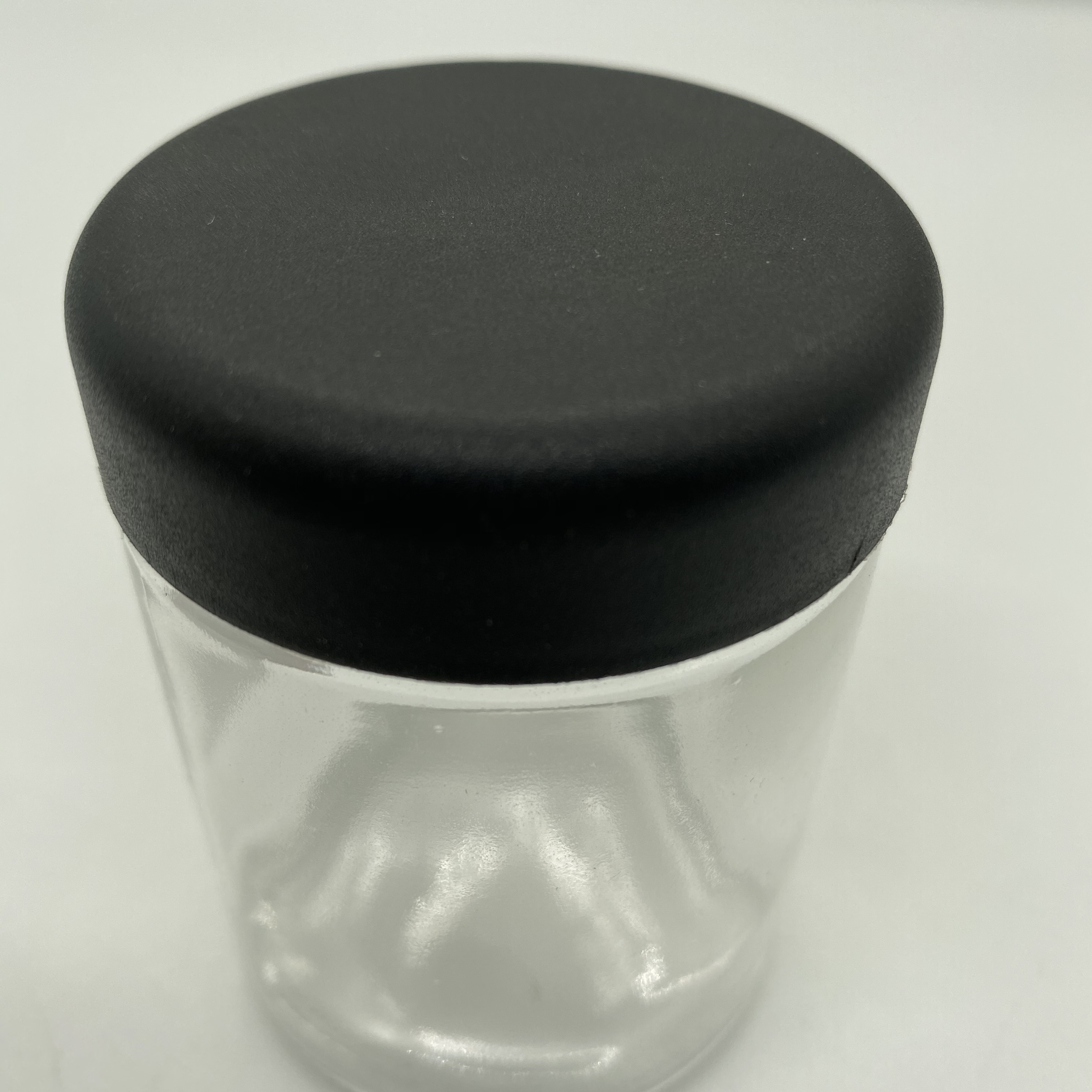 Child resistance 120ml 4OZ glass jar