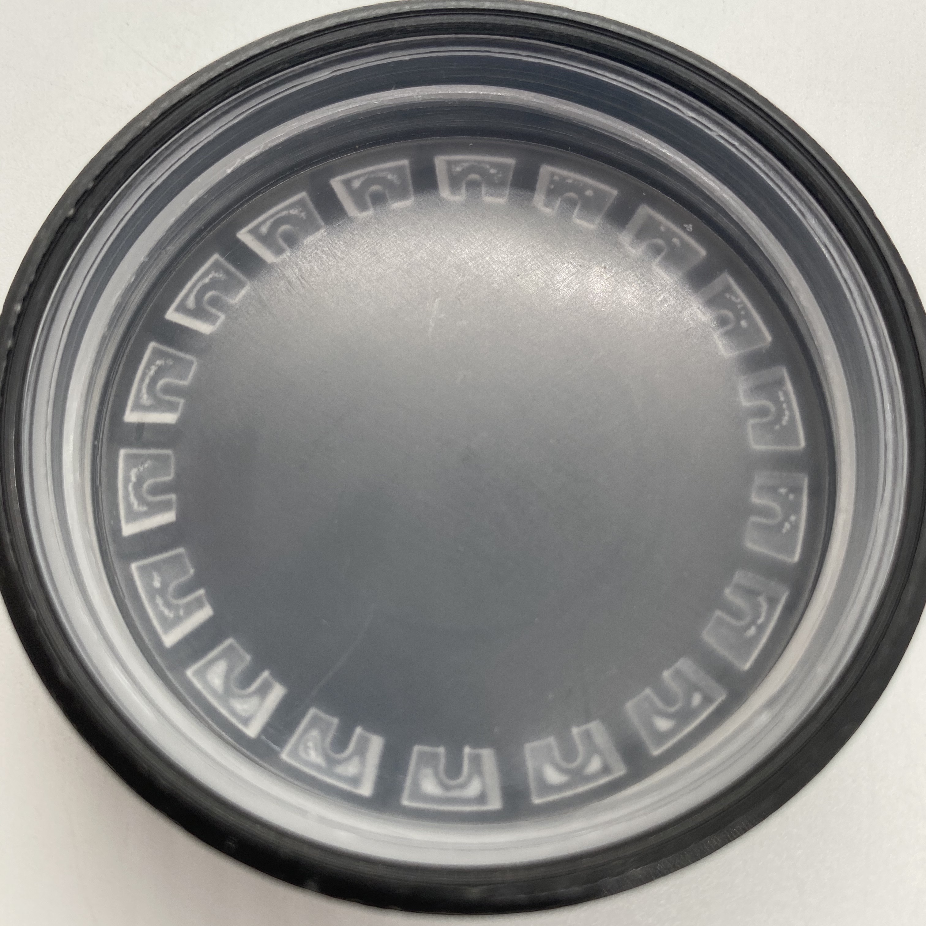 Child resistance 60ml 2OZ glass jar