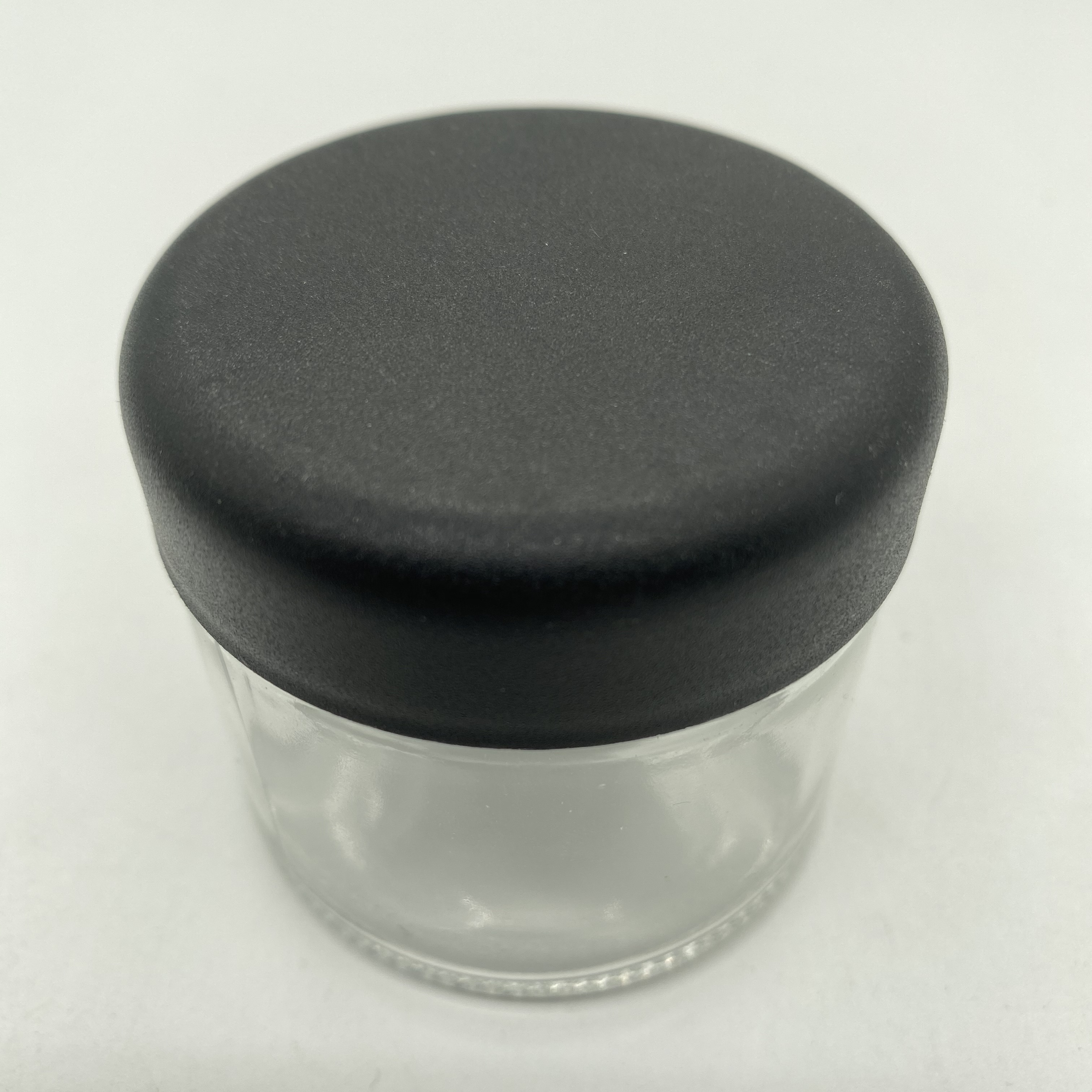 Child resistance 60ml 2OZ glass jar