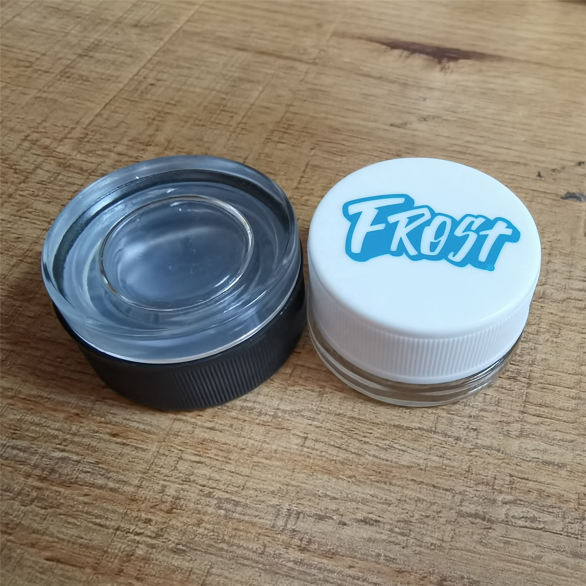 ChildProof Weed Jars for Retail 5ml, 9ml with CR lids
