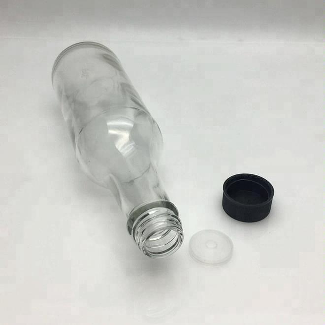 Chilli sauce bottles, hot sauce bottle glass 5 oz 6oz 8oz 150ml 180ml 250ml