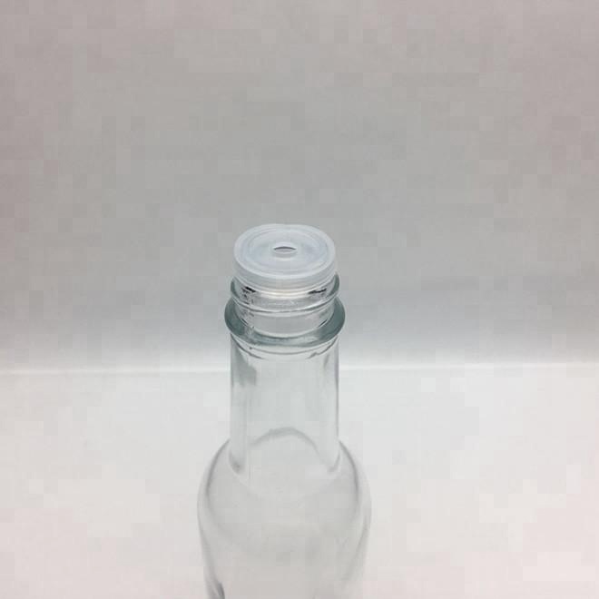 Chilli sauce bottles, hot sauce bottle glass 5 oz 6oz 8oz 150ml 180ml 250ml