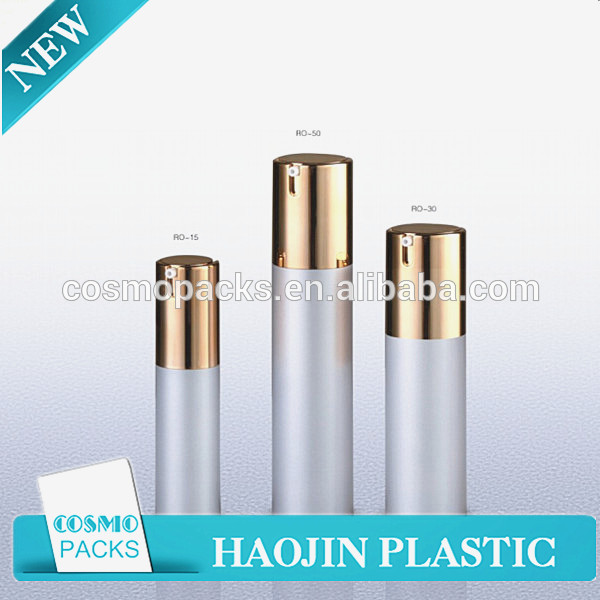 China 100g 200g 300g 500g round empty cosmetic cream jars for hair container