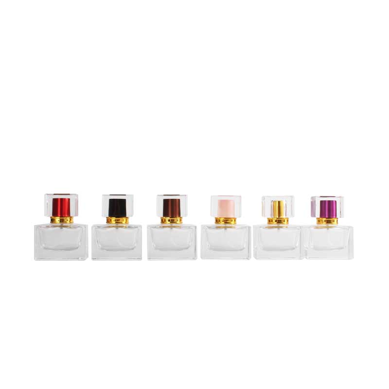 China Custom 30ml Spray Luxury Perfume Bottle Empty Perfume oils Bottles